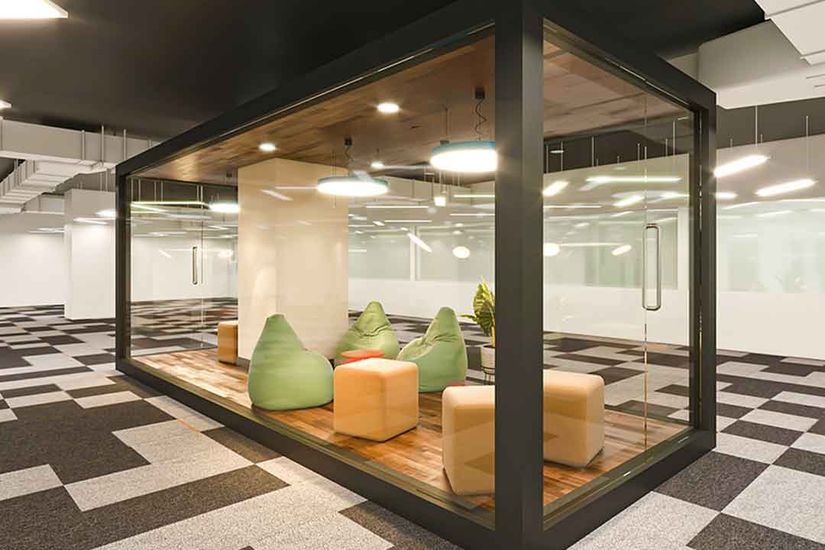 IndiQube Octagon